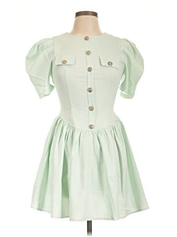 Vogue Casual Dress (view 1)