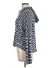 Liv Stripes Blue Pullover Sweater Size L - photo 5