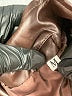 Unbranded 100% Polyester Metallic Brown Track Jacket Size M - photo 6