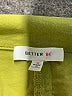 Better be 100% Cotton Solid Green Romper Size M - photo 4