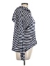 Liv Stripes Blue Pullover Sweater Size L - photo 4