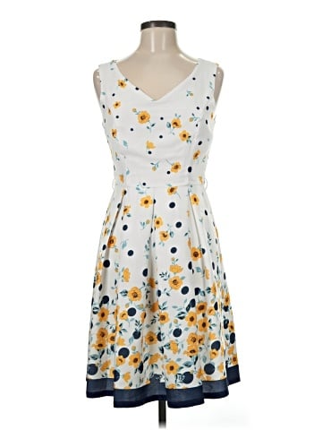 Yumi Cocktail Dress (view 1)