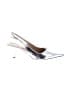 Sam Edelman Metallic Silver Heels Size 7 - photo 1