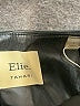 Elie Tahari 100% Polyurethane Black Blazer Size 4 - photo 6