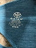 GAIAM Teal Sleeveless T-Shirt Size M - photo 4