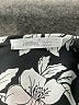 Timing 100% Polyester Paisley Silver Cocktail Dress Size L - photo 7
