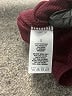 Aero Burgundy Sleeveless Top Size L - photo 8
