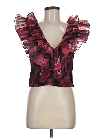 Ollari Sleeveless Blouse (view 1)