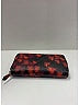 Givenchy 100% Leather Red Leather Wallet One size - photo 3
