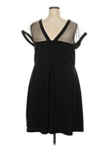 Maggy London Cocktail Dress (view 2)