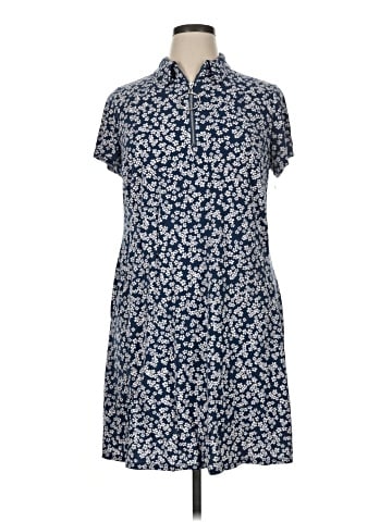 MSK Casual Dress (view 1)