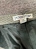 Pendleton Houndstooth Gray Dress Pants Size 10 - photo 7