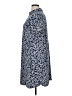 MSK Blue Casual Dress Size 1X - photo 5