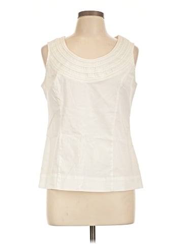 Alfani Sleeveless Blouse (view 1)
