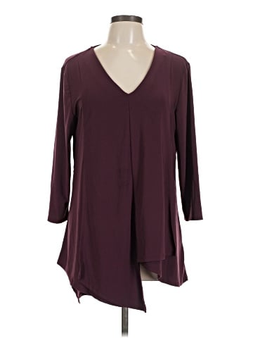 Cato 3/4 Sleeve Blouse (view 1)