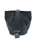 Assorted Brands 100% Leather Black Blue Leather Bucket Bag One size - photo 2