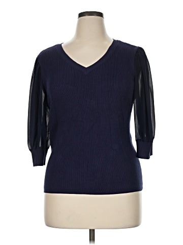 Design History Pullover Sweater (view 1)
