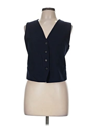 Zara Sleeveless Blouse (view 1)