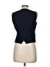Zara Blue Sleeveless Blouse Size M - photo 2