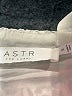 ASTR The Label 100% Polyester White Cocktail Dress Size S - photo 7
