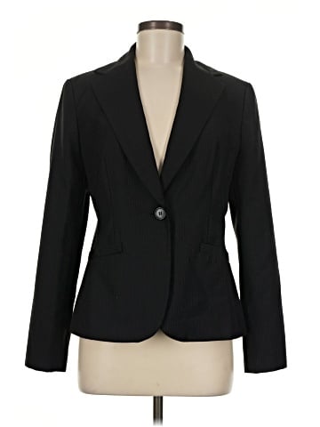 Ann Taylor Factory Wool Blazer (view 1)