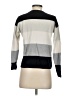 Apt. 9 Color Block Gray Pullover Sweater Size S - photo 2