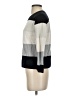 Apt. 9 Color Block Gray Pullover Sweater Size S - photo 5