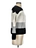 Apt. 9 Color Block Gray Pullover Sweater Size S - photo 4