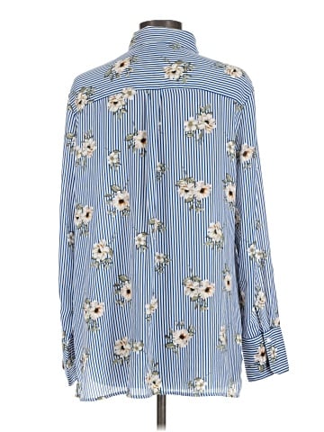 New Look Long Sleeve Blouse (view 2)