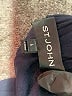 St. John Solid Blue Dress Pants Size L - photo 7