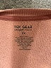 Tek Gear Animal Print Pink Pullover Sweater Size 2X - photo 7