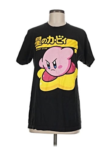 Nintendo Short Sleeve T-Shirt (view 1)