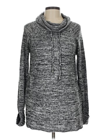 Cable & Gauge Pullover Sweater (view 1)