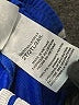 Adidas 100% Polyester Blue Track Pants Size 2T - photo 4