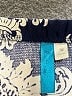 Buttons 100% Polyester Blue Cocktail Dress Size M - photo 4