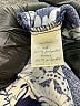 Buttons 100% Polyester Blue Cocktail Dress Size M - photo 5