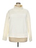 Layer 8 Ivory Turtleneck Sweater Size XXL - photo 1