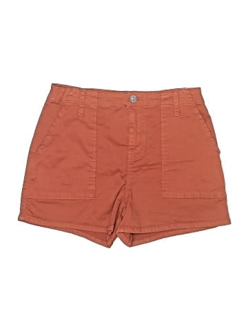 Hudson Jeans Khaki Shorts (view 1)