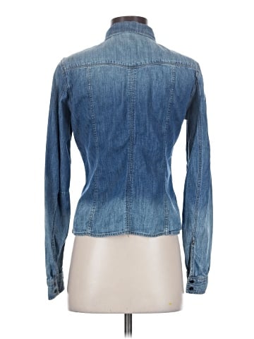 G-Star RAW Long Sleeve Button-Down Shirt (view 2)