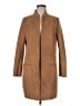 H&M Tan Coat Size 6 - photo 1
