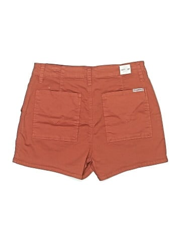 Hudson Jeans Khaki Shorts (view 2)