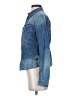 G-Star RAW Blue Long Sleeve Button-Down Shirt Size S - photo 5