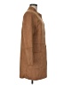 H&M Tan Coat Size 6 - photo 4