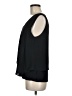 Green Envelope Black Sleeveless Blouse Size M - photo 5