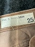 Rag & Bone/JEAN Brown Khakis Size 25 waist - photo 7