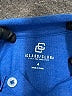 Class Club Blue Short Sleeve Top Size 4 - photo 3