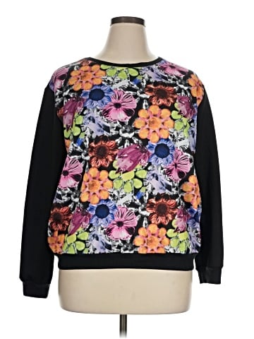 Olsenboye Long Sleeve Top (view 1)