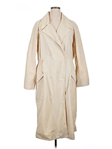 Athleta Trenchcoat (view 1)