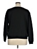 Olsenboye Black Long Sleeve Top Size XL - photo 2