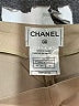 Chanel 100% Wool Solid Tan Wool Pants Size EU 46 / US 16 - photo 9